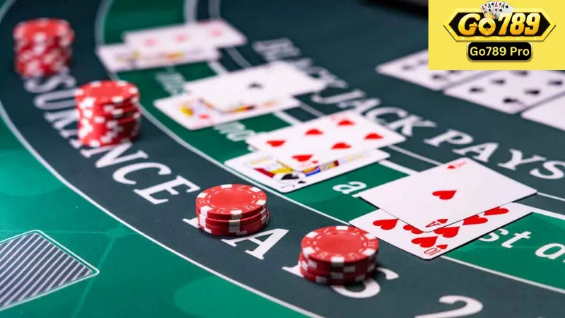 Blackjack Go789: Khám Phá Chiến Thuật Chơi Bao Thắng Đậm 3 Những mẹo hữu ích khi chơi Blackjack Go789