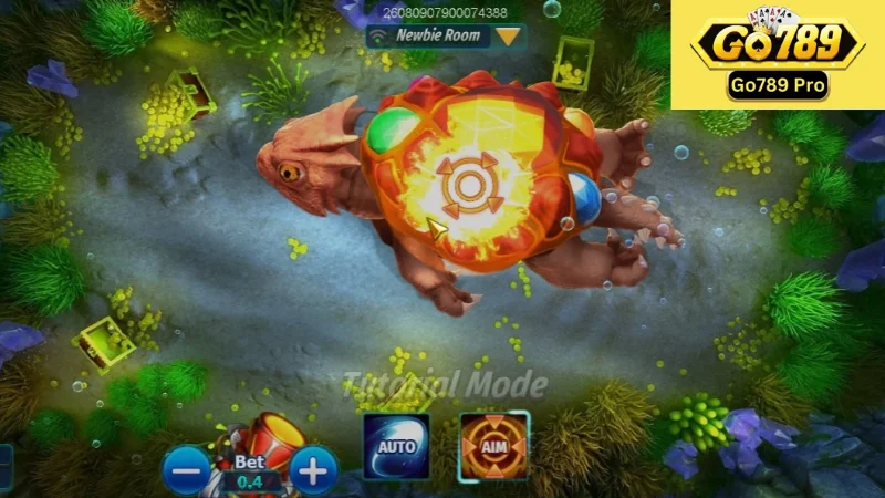 Hướng Dẫn Chiến Thuật Chơi Happy Fishing Go789 Hiệu Quả 2 Hiểu Về Game Happy Fishing Go789