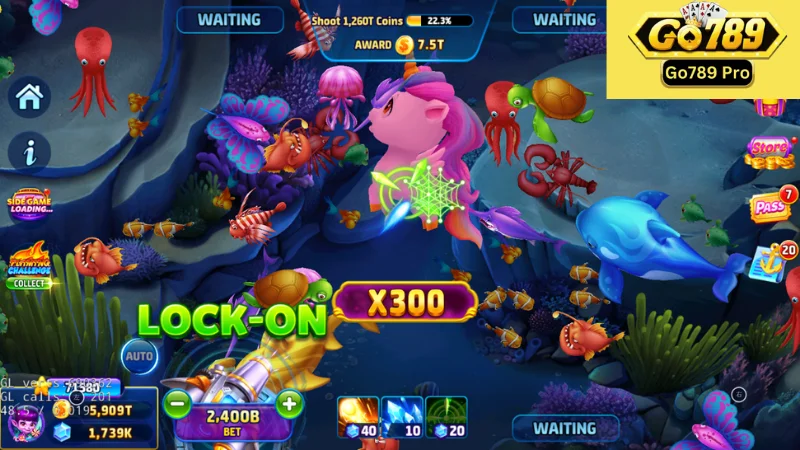 Ocean Lord Go789: Tìm Hiểu Bí Quyết Chơi Game Bao Thắng 3 Mẹo giành chiến thắng trong Game Ocean Lord Go789