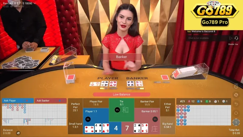 Lịch sử và nguồn gốc của Baccarat