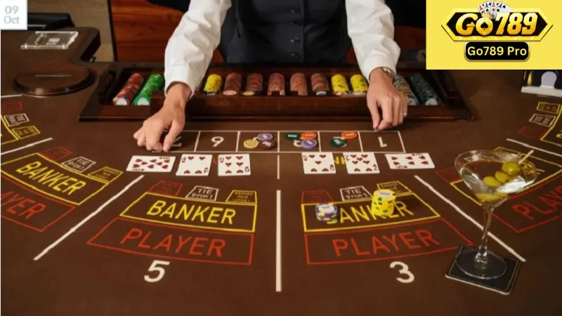 Bonus Baccarat Go789: Bí Quyết Tối Ưu Hóa Chiến Thắng Cực Hay 2 Hiểu Rõ Về Bonus Baccarat Go789