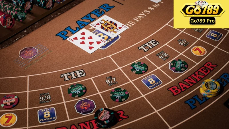 Bonus Baccarat Go789: Bí Quyết Tối Ưu Hóa Chiến Thắng Cực Hay 3 Chiến Lược Tối Ưu Hóa Sử Dụng Bonus Baccarat Go789