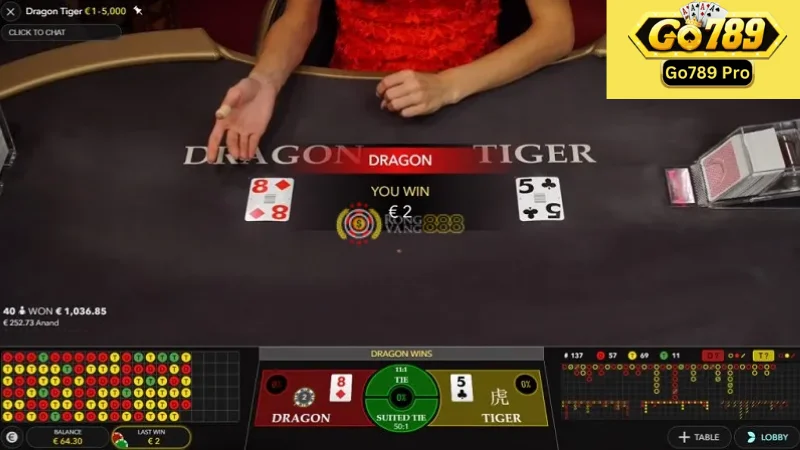 Game Bài Rồng Hổ Go789: Tìm Hiểu Cách Thắng Từ Chuyên Gia 2 Lịch sử và nguồn gốc của Game bài rồng hổ Go789
