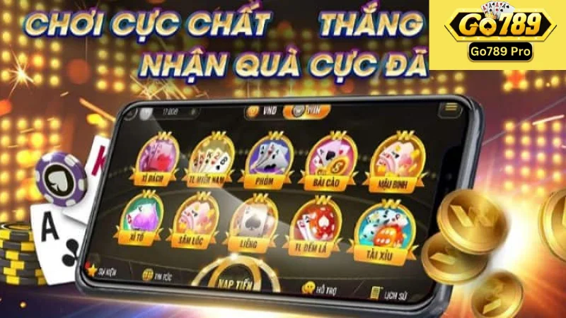Go789 | Kết Hợp Tuyệt Vời Giữa Giải Trí Và Cá Cược Online 3 Khám Phá Nền Tảng Go789