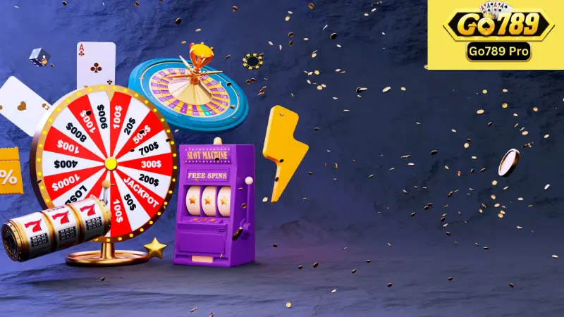 Hướng dẫn Go789 chi tiết cách vào chơi game