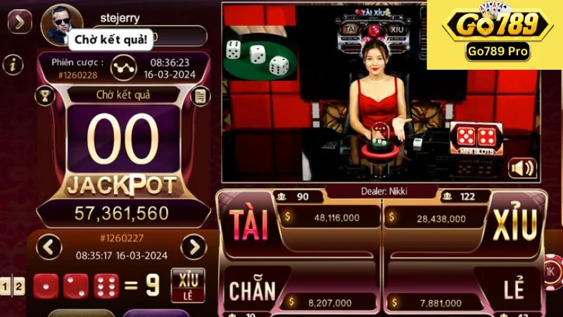 Tài Xỉu Livestream Go789: Tìm Hiểu Cách Chơi Đơn Giản Nhất 2 Tổng quan về Tài xỉu livestream Go789